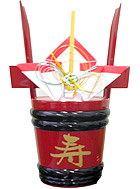 角樽（つのだる）