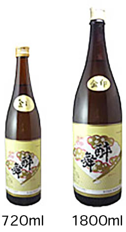 金印 酔舞