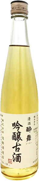 吟醸古酒 原酒